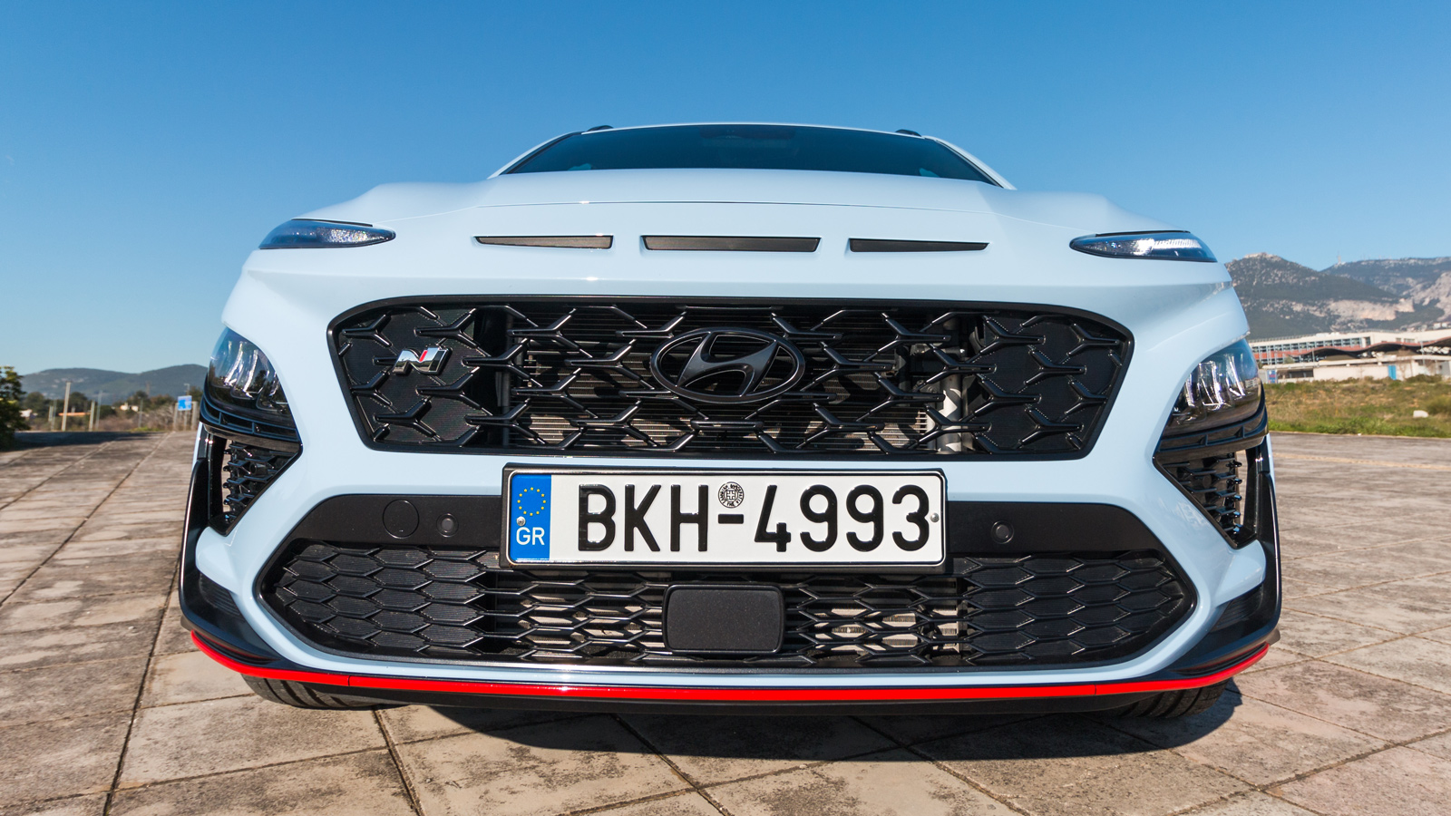 Hyundai Kona N: Eνα SUV παραγωγής αδρεναλίνης